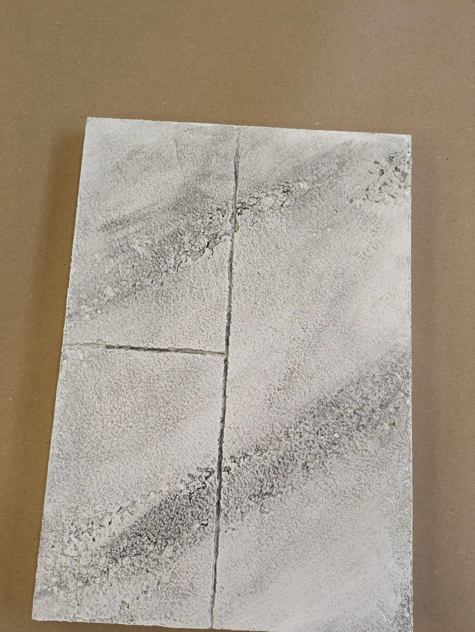 Steinoptik, Marmoroptik