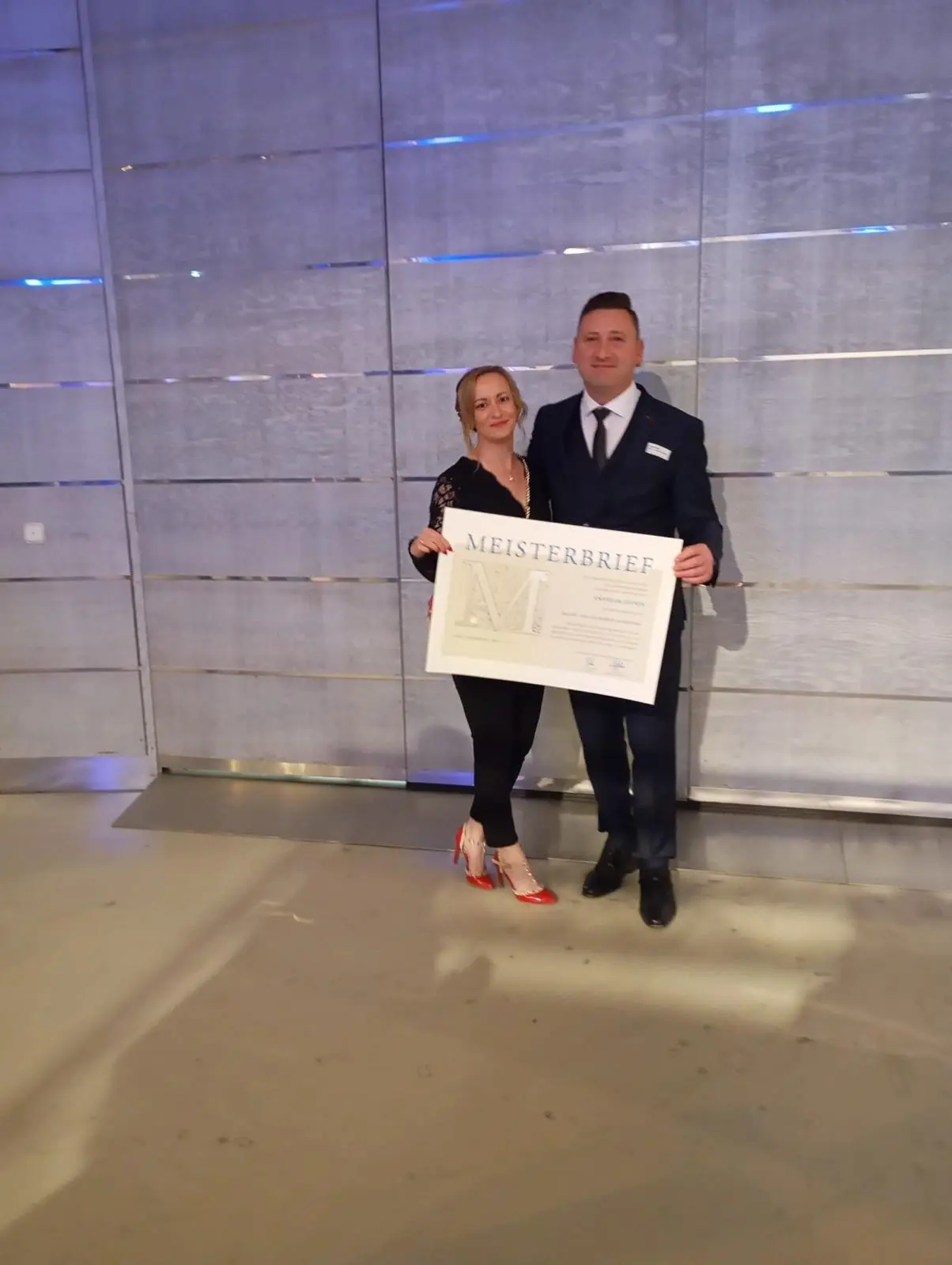 Meisterehrung 2025